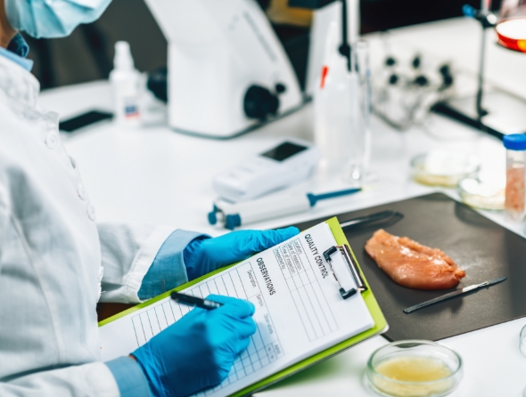 HACCP - Анализ на риска и критични контролни точки