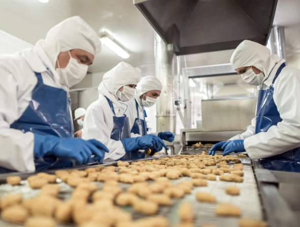 FSSC 22000 - Управление безопасността на храните за производители на хранителни продукти